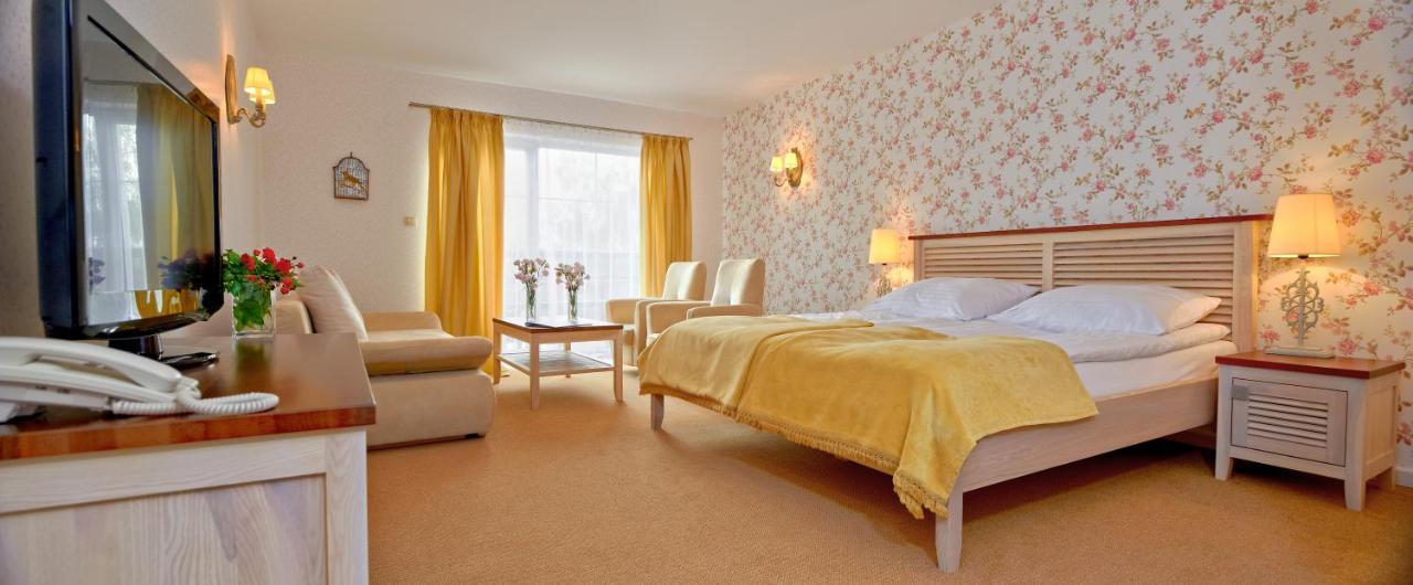 Deluxe Doppelzimmer mit Balkon
