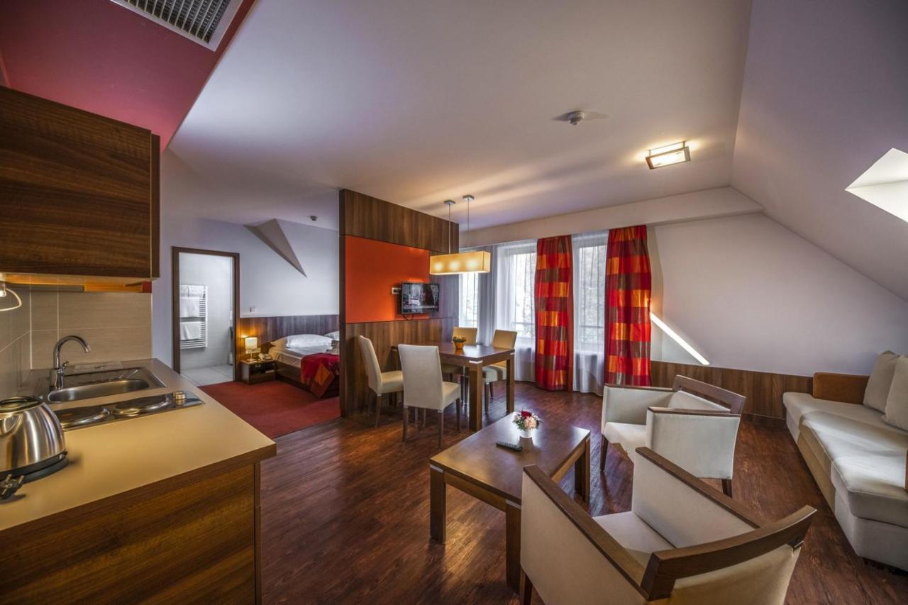 Suite mit 1 Schlafzimmer