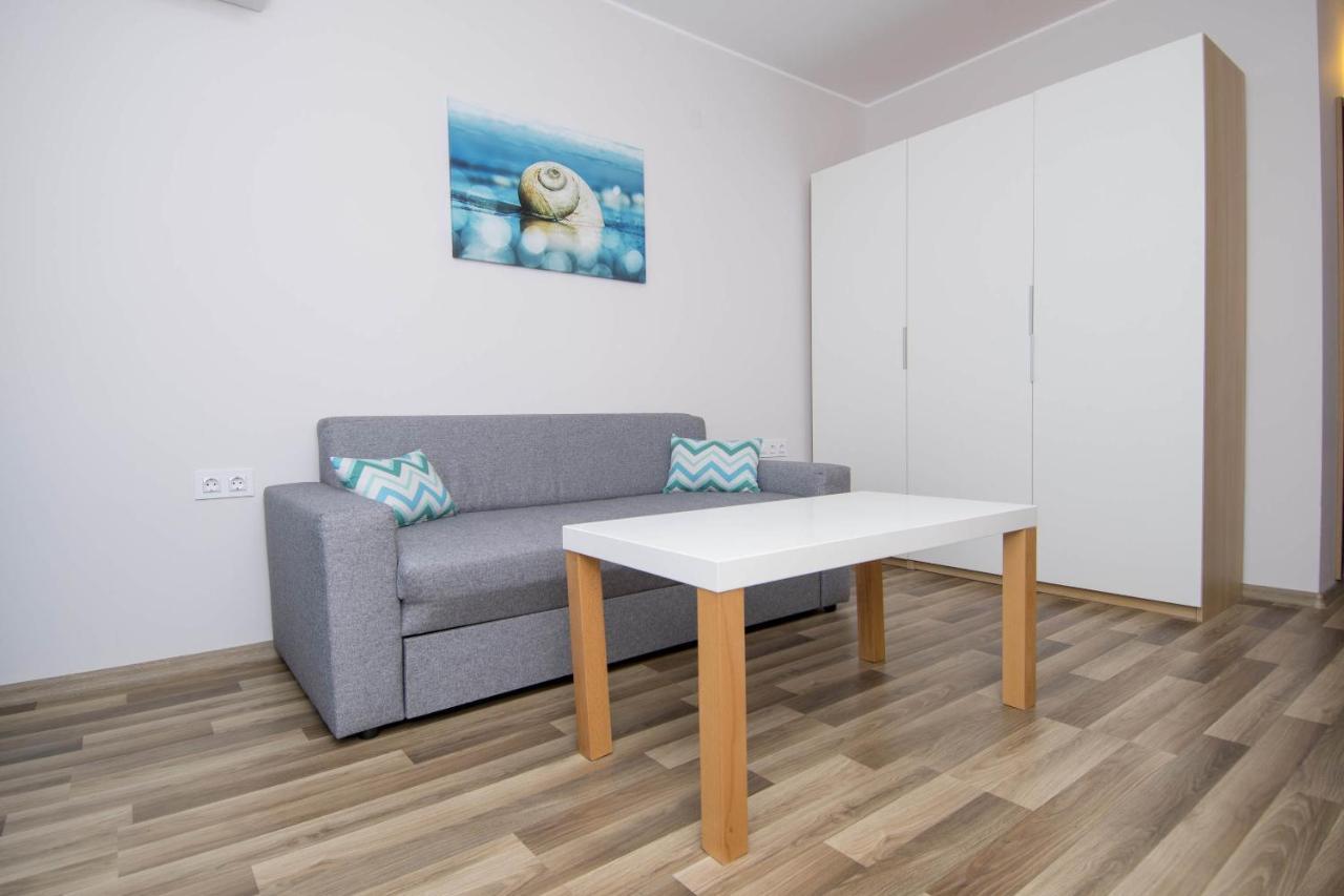 Junior Suite mit Balkon