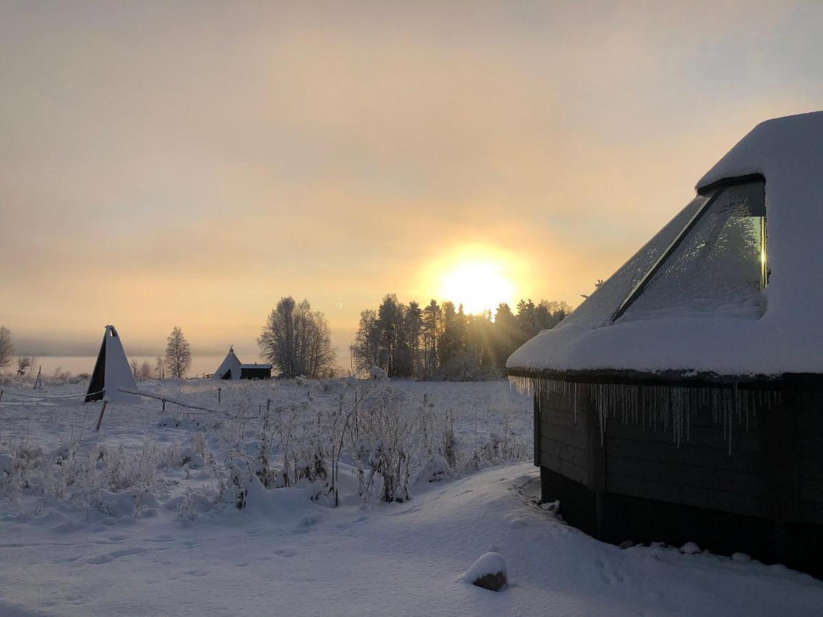 Aurora Cabin - Glass Igloo