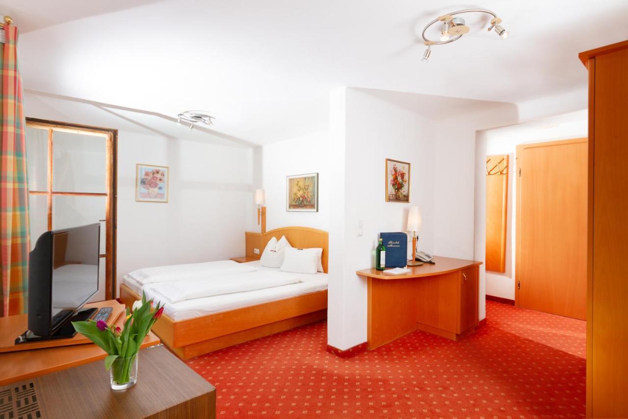 Economy Doppelzimmer