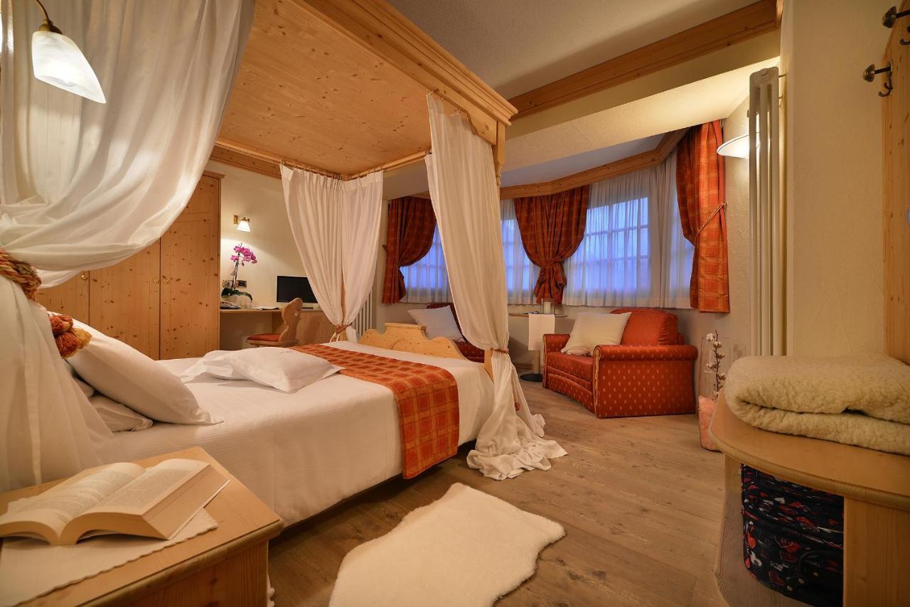 Deluxe Doppelzimmer mit Dusche