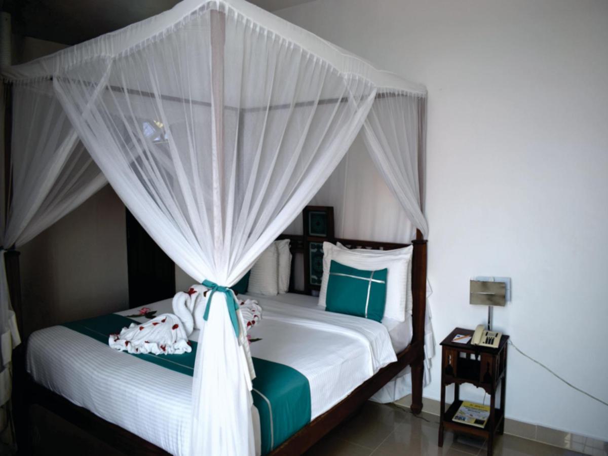 Zimmer mit Queensize-Bett