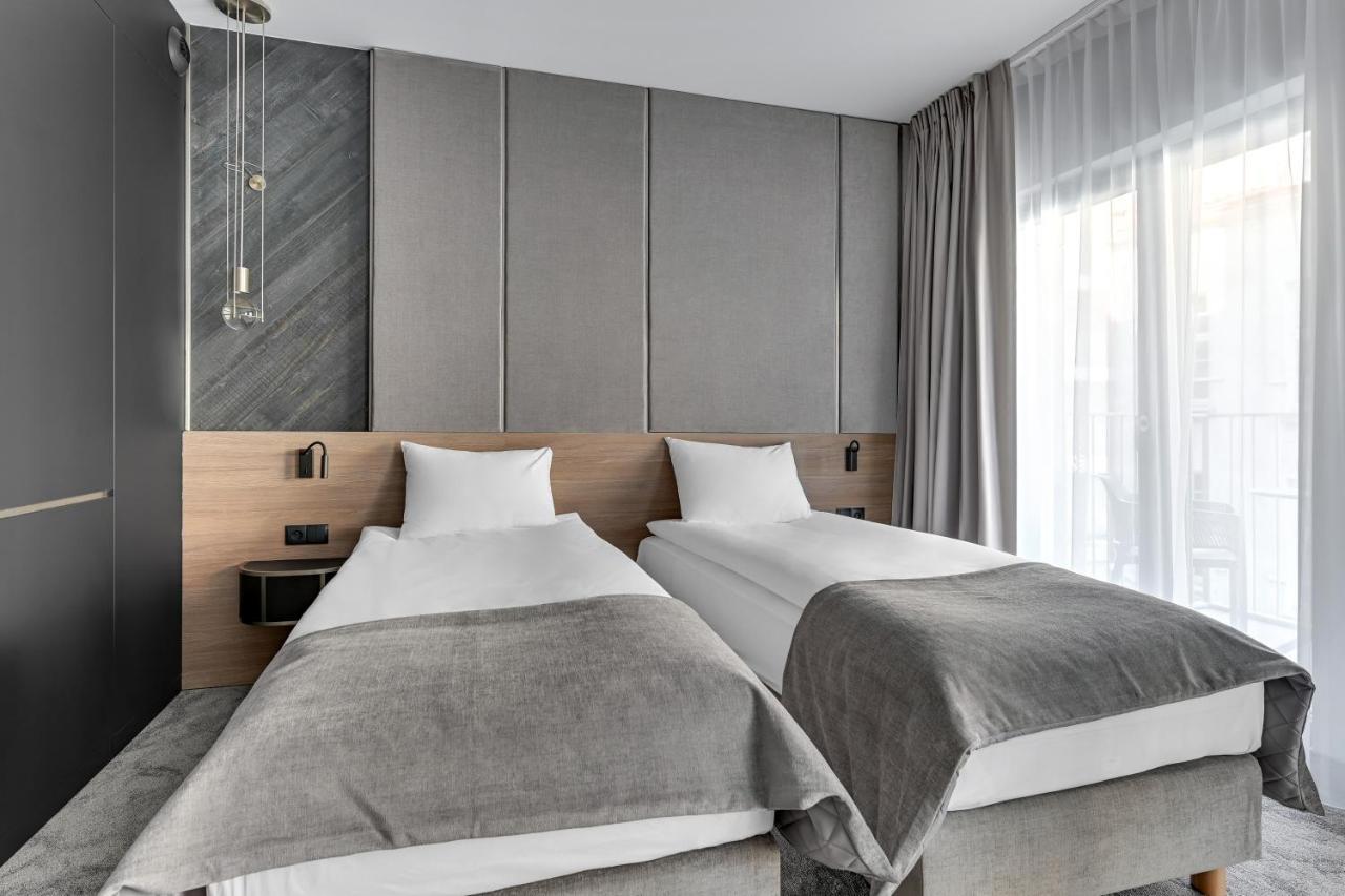 Superior Zimmer mit Kingsize-Bett