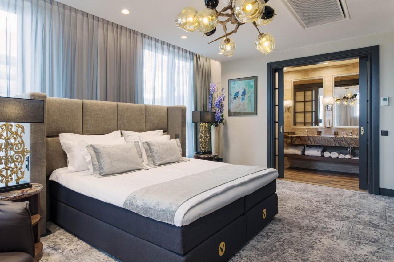 Suite ohne Zugang zum Spa