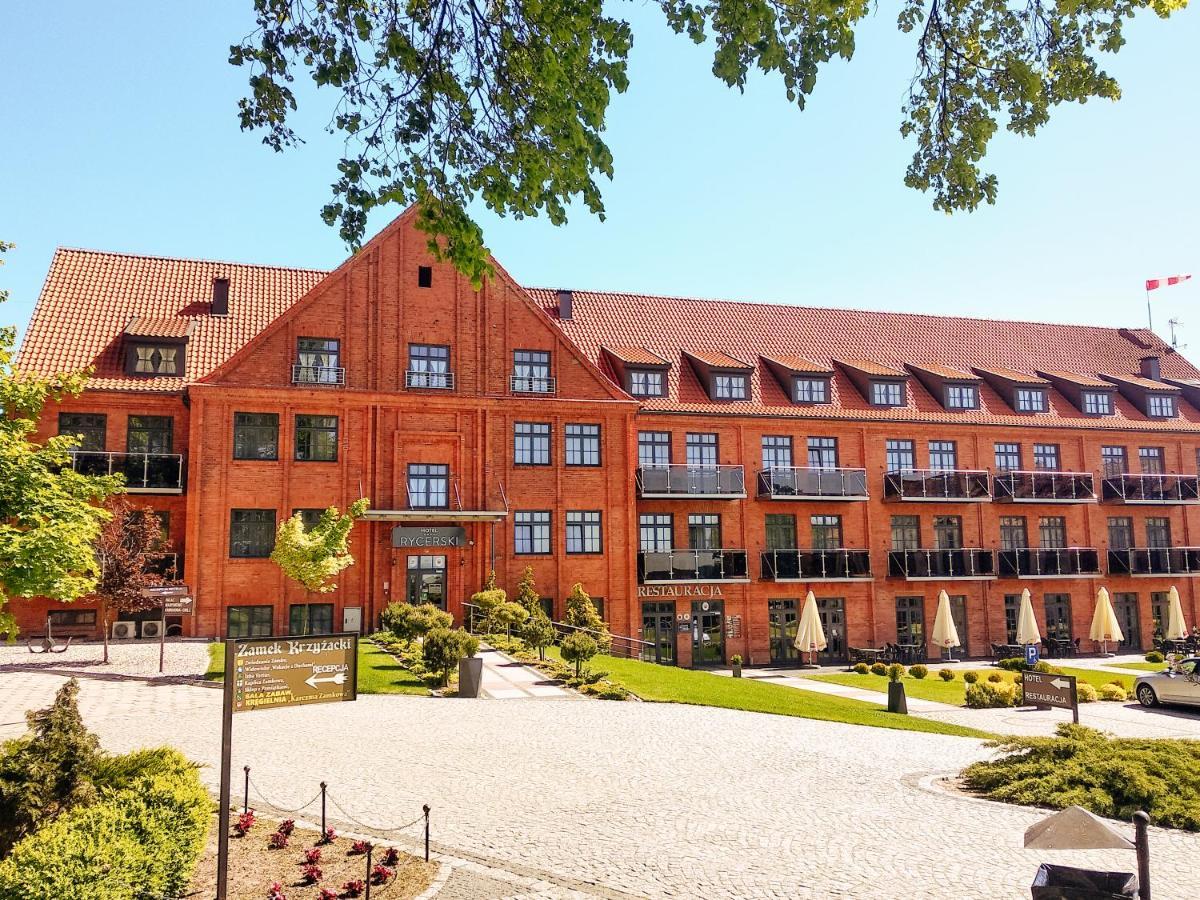 Deluxe Double Room with Balcony - Hotel Rycerski