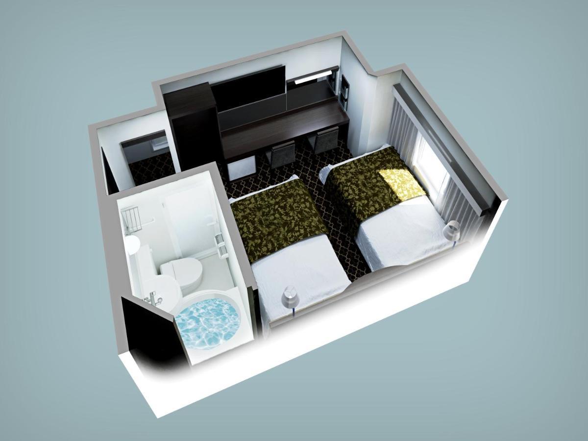 Standard Zweibettzimmer - Nichtraucher