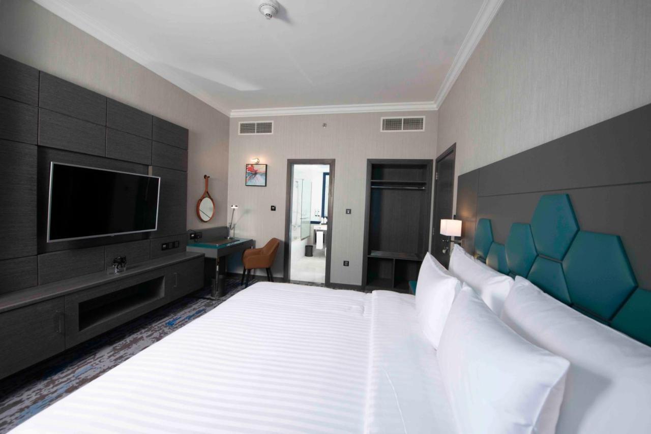 Deluxe Zimmer mit Kingsize-Bett