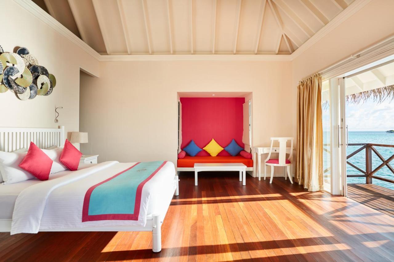 Sunset Reef Villa (kostenloser Flug mit einem Wasserflugzeug für 2 Personen bei einem Mindestaufenthalt von 7 Nächten – nur bei All-inclusive-Verpflegung)
