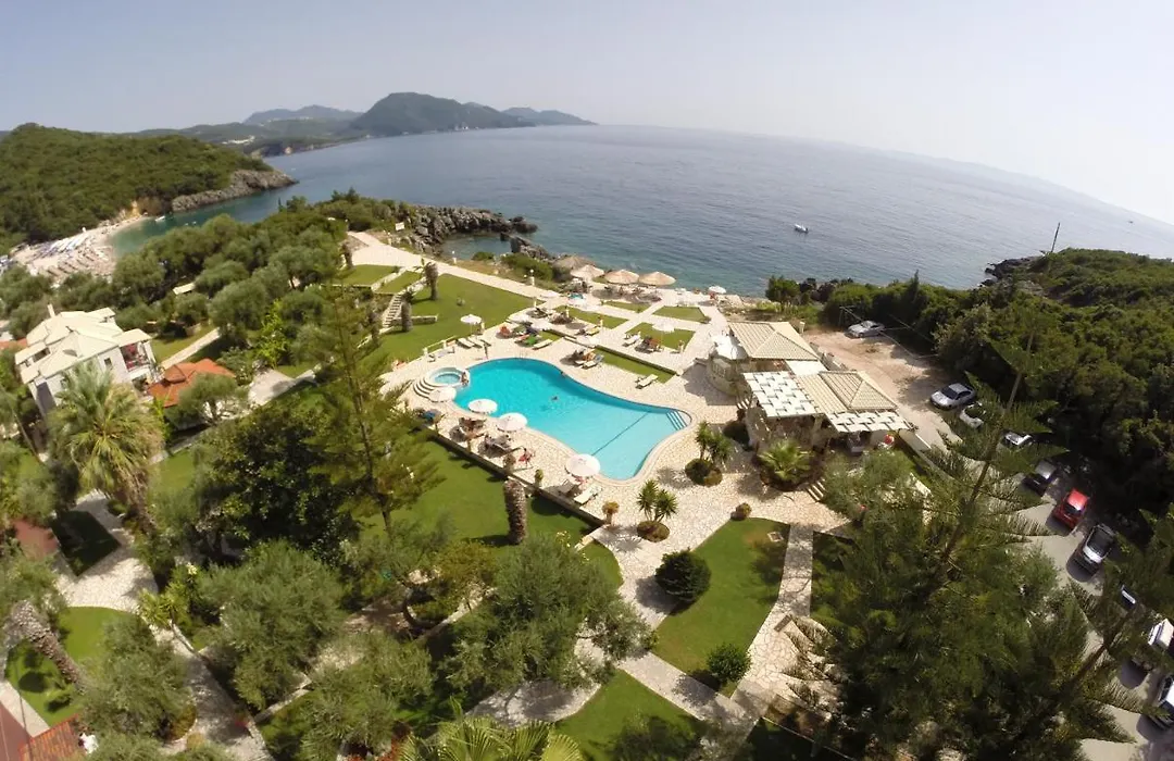 Hotel Mikros Paradisos-1