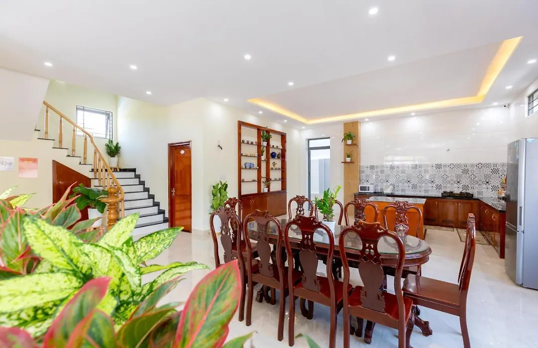 Palm Villa 28 - Villa In Vungtau Pool, Karaoke, Bida-1