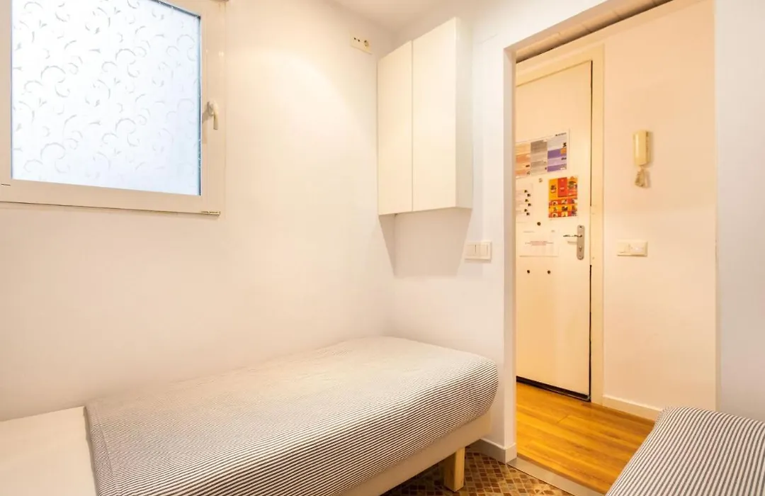 Tapioles - Lovely Apartment In Poble Sec-1