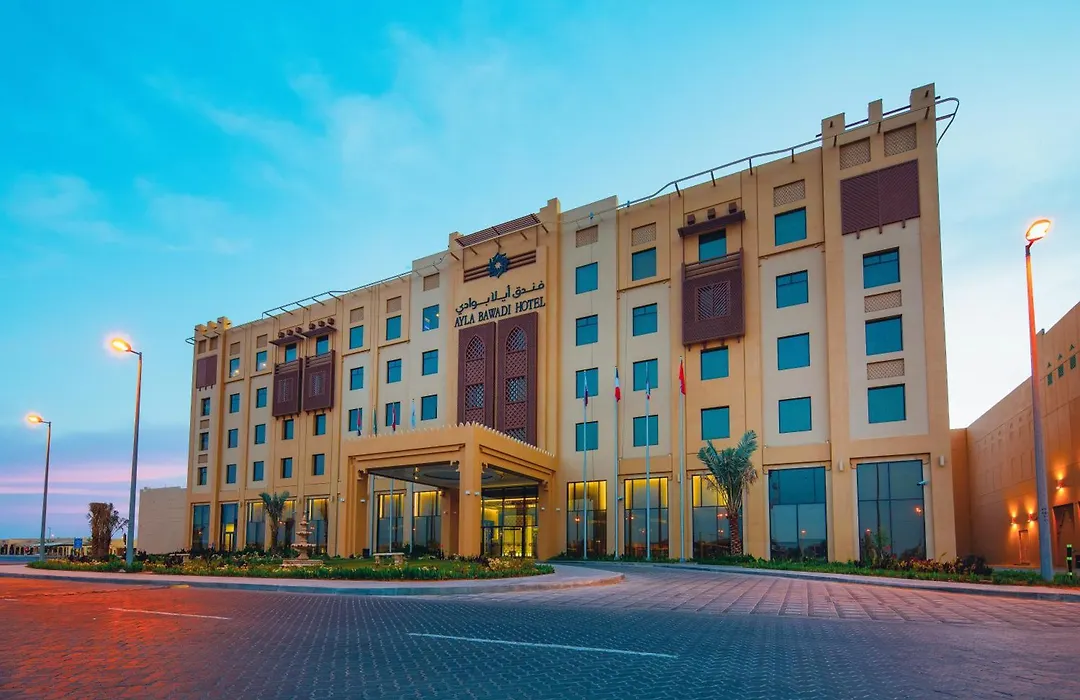 Ayla Bawadi Hotel & Mall-1