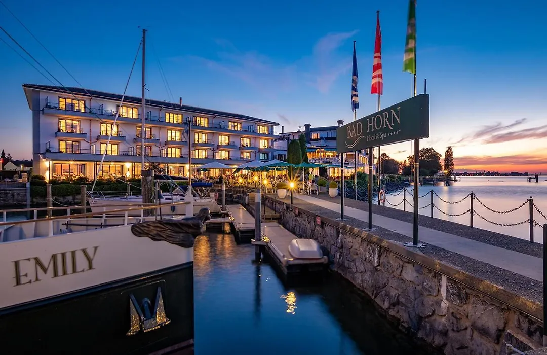 Bad Horn - Hotel & Spa-1