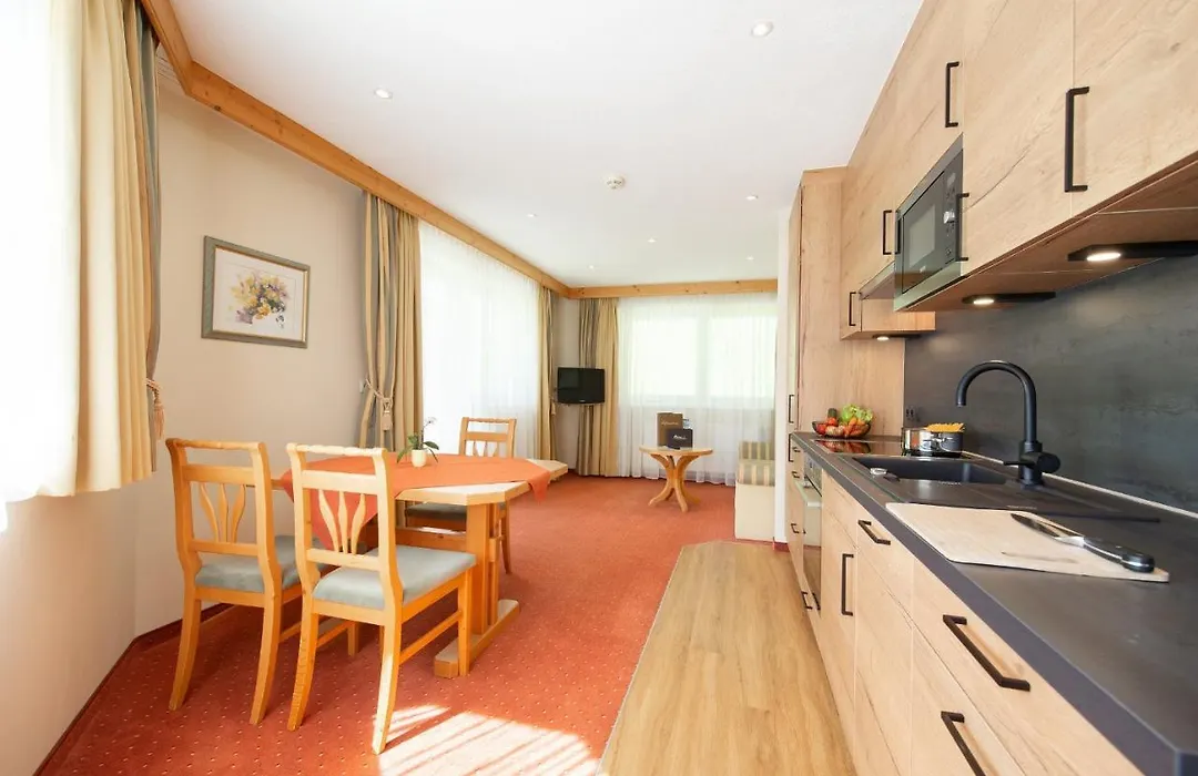 Hotel Appart Peter-1