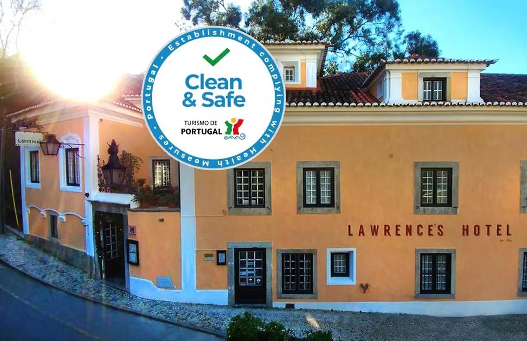 Lawrences Hotel-1