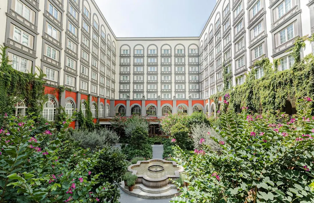 Four Seasons Hotel Mexico City-1