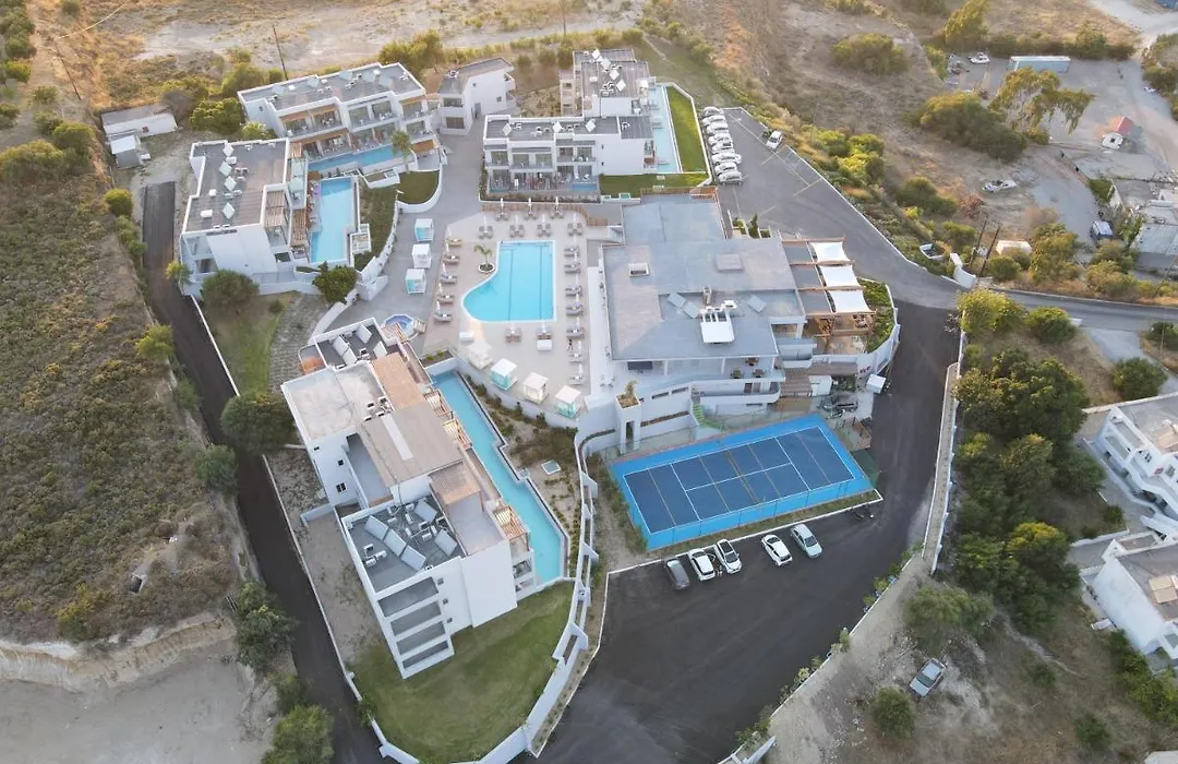 Harmony Crest Resort & Spa Adults Only-1