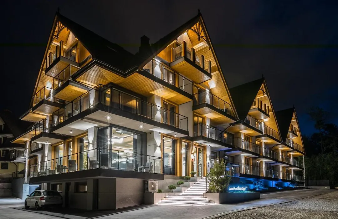 Aparthotel Prestige&SPA-1
