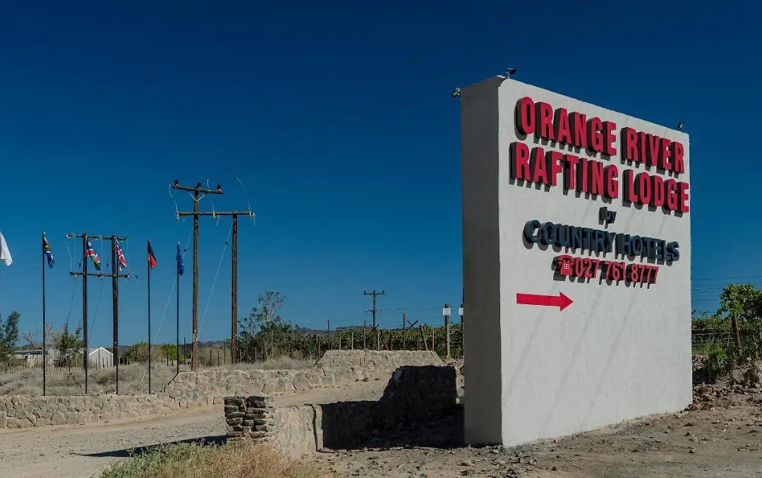 Orange River Rafting Lodge-1