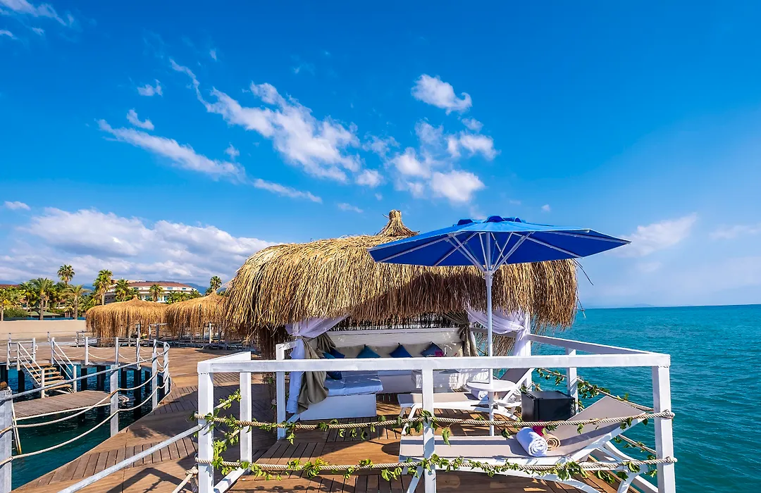 Blue Marlin Deluxe Spa & Resort-1
