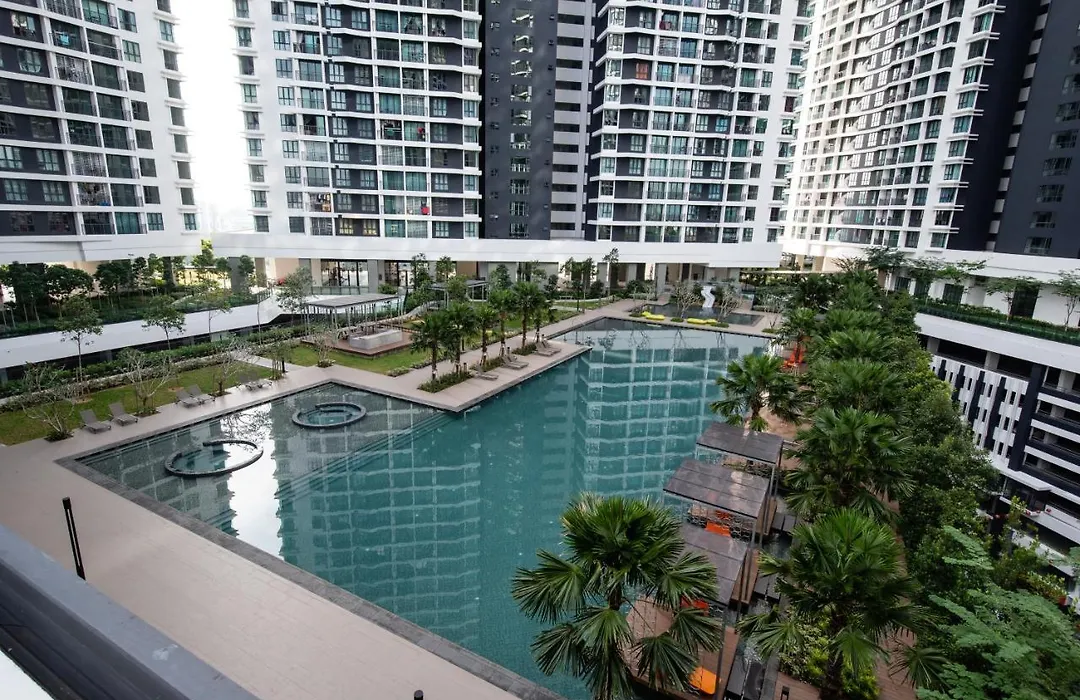 3 Rooms Elegant Minimalist Design Setapak 15Min Klcc-1