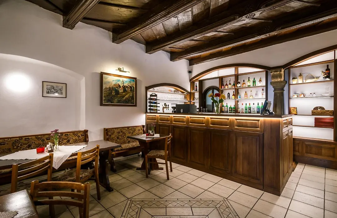 Penzion - Restaurant Atrium-1