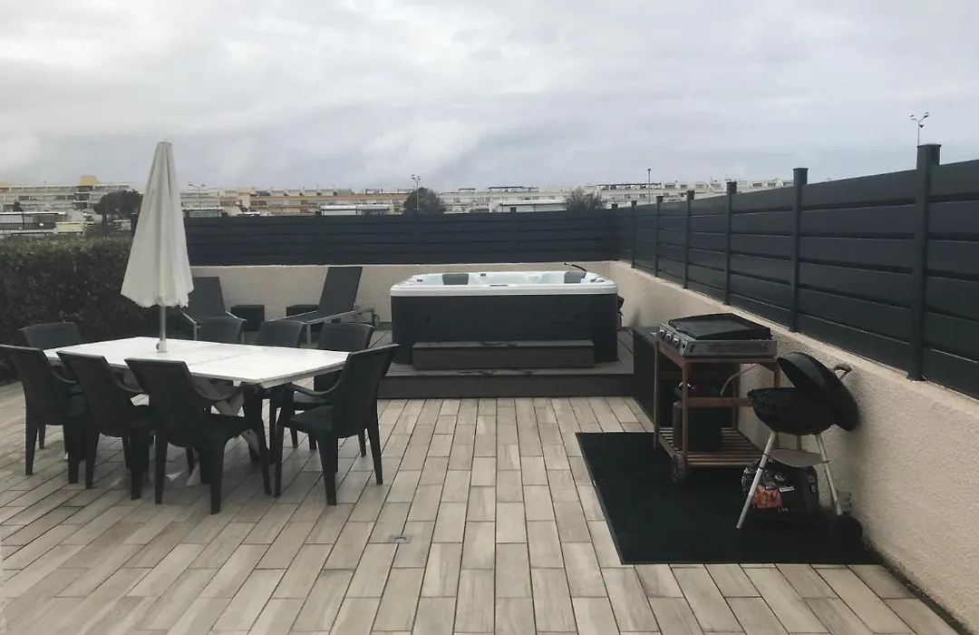 La Maison De La Plage-1
