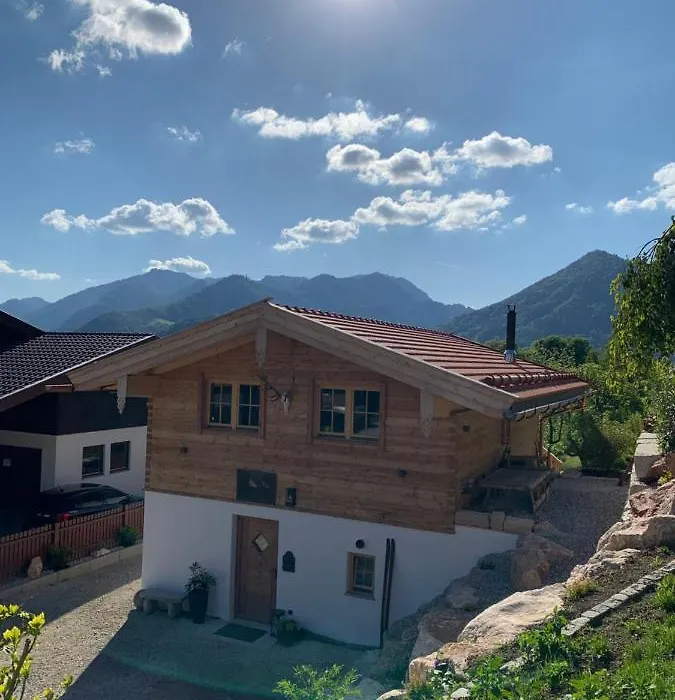 Chalet Ruhpolding Bayern-1