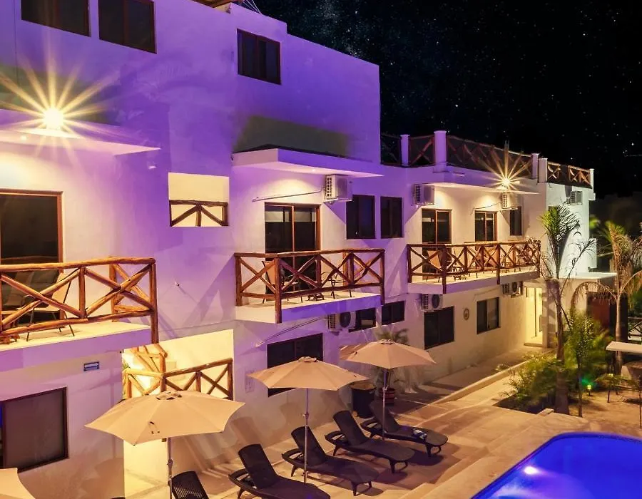 Villas Palmar Holbox-1
