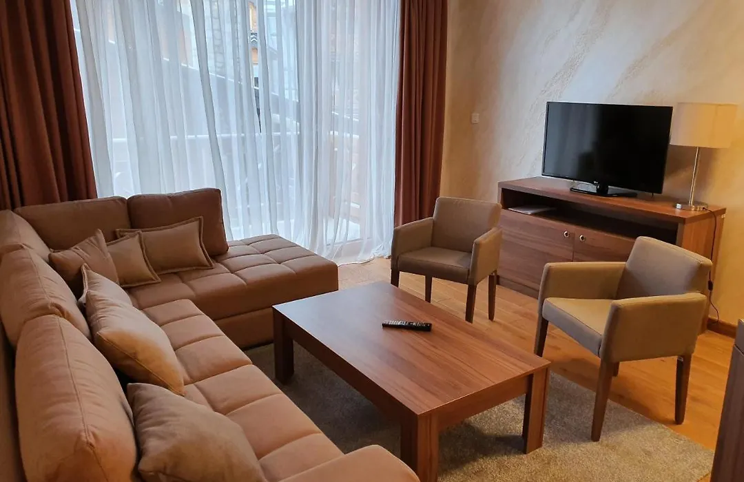 Apartment B331 - Aparthotel Vucko Private Host-1