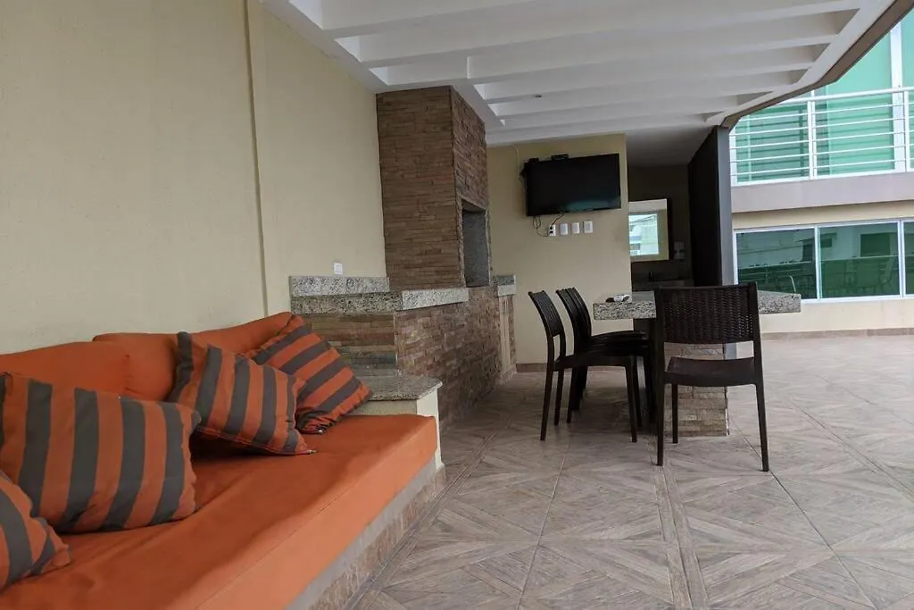 Very Comfortable Family Apartment On Salinas Beach Super Fast Internet-1