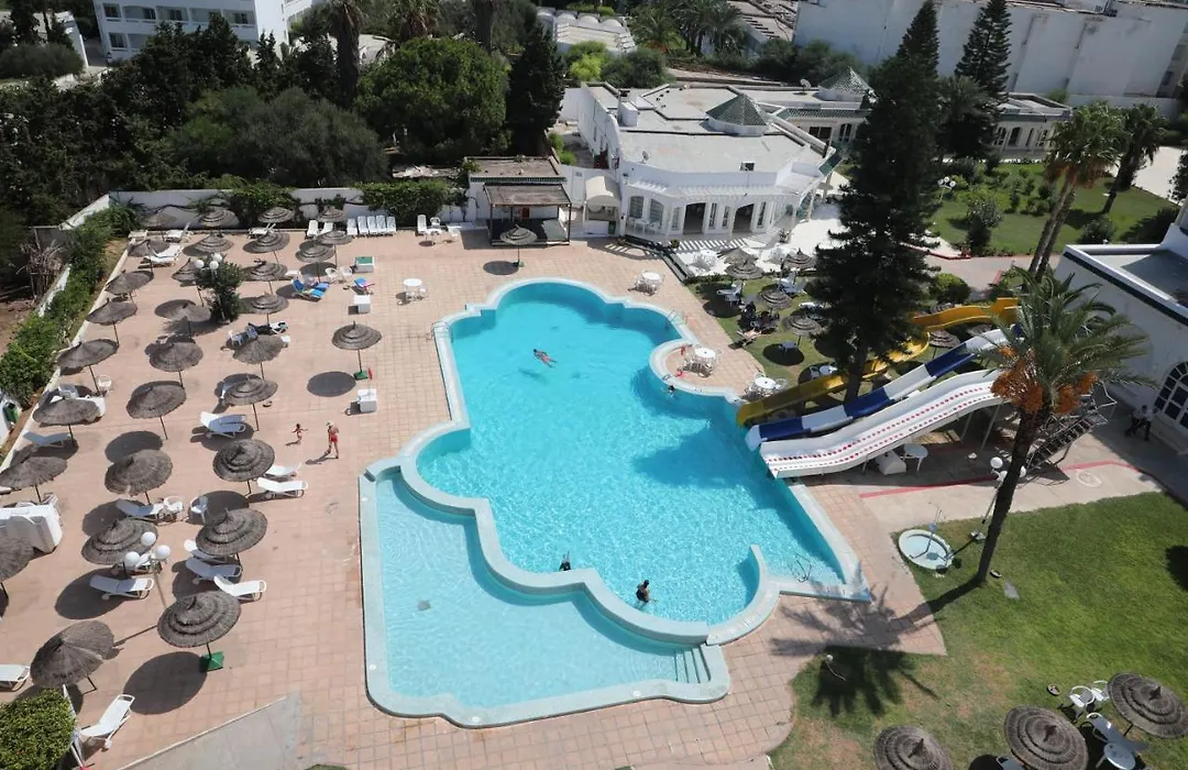 Hotel Royal Jinene Sousse-1