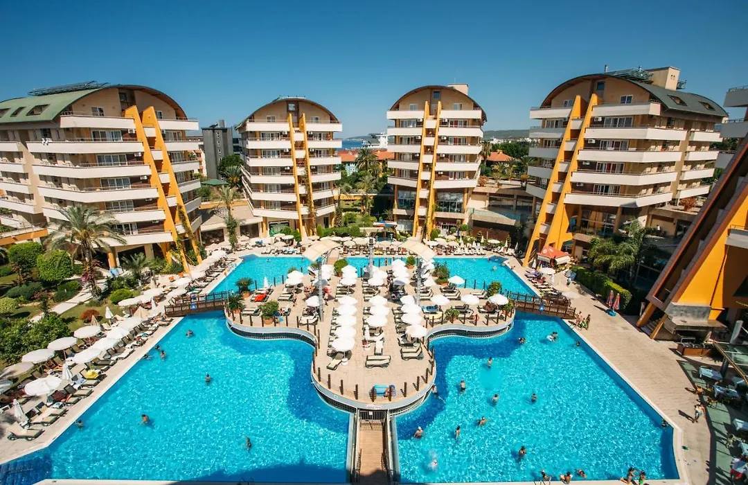 Alaiye Resort & Spa Hotel-1