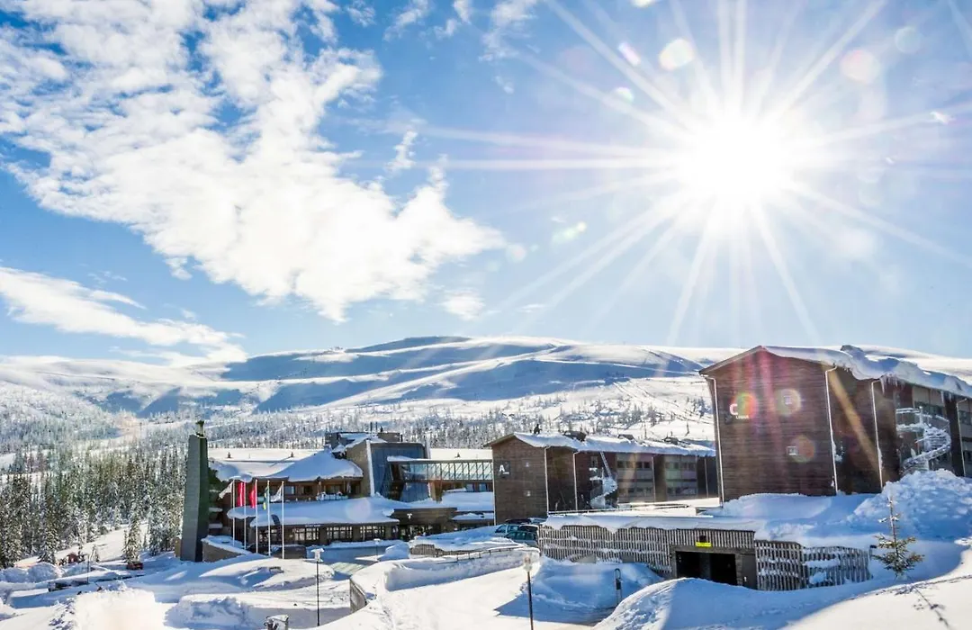 Skistar Lodge Trysil-1