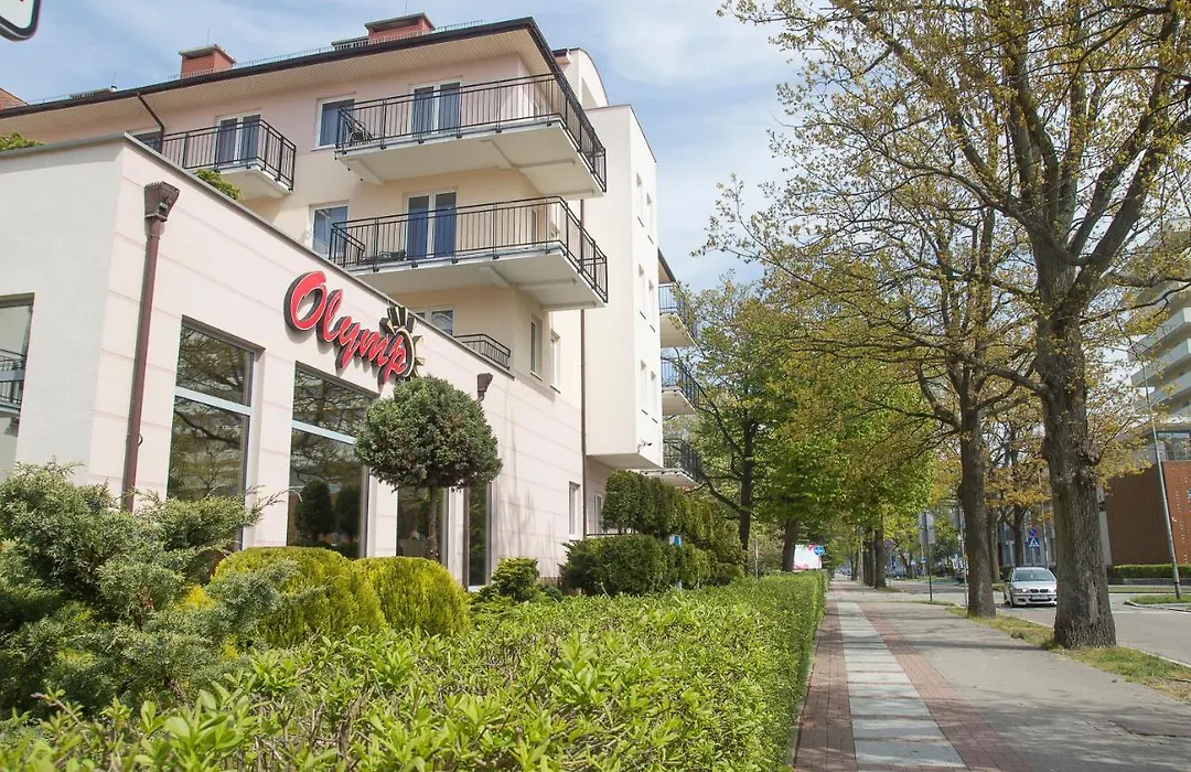 Al-Dom Apartamenty Olymp 308-1