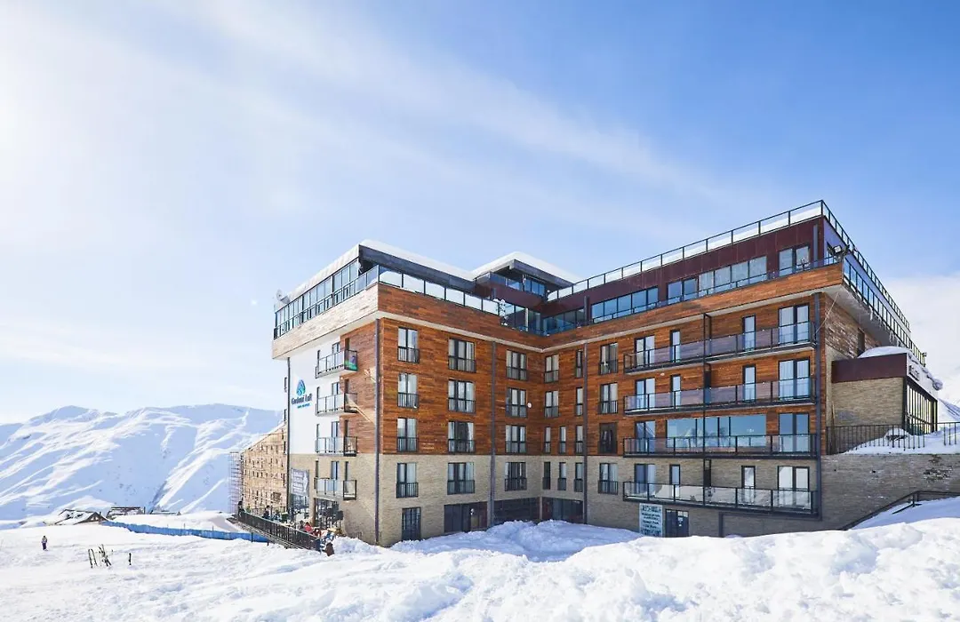 Ski Point Apartment-1