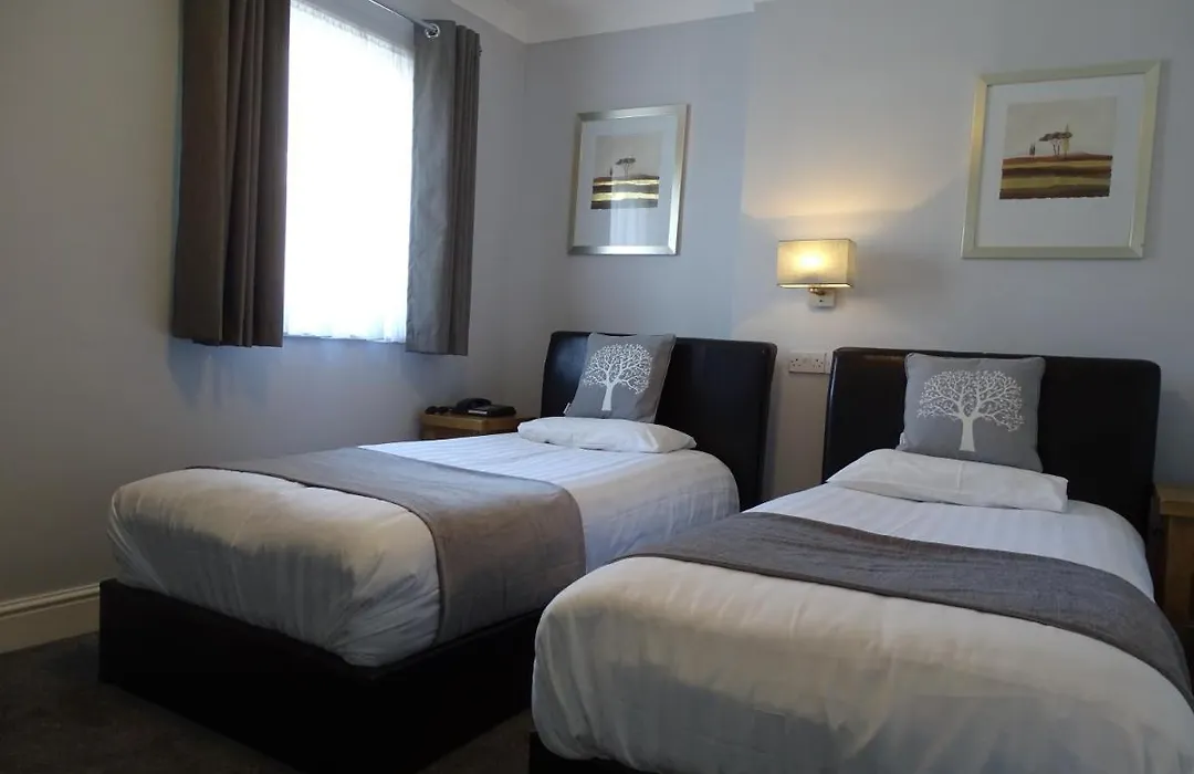The Beeches Hotel&Leisure Club-1