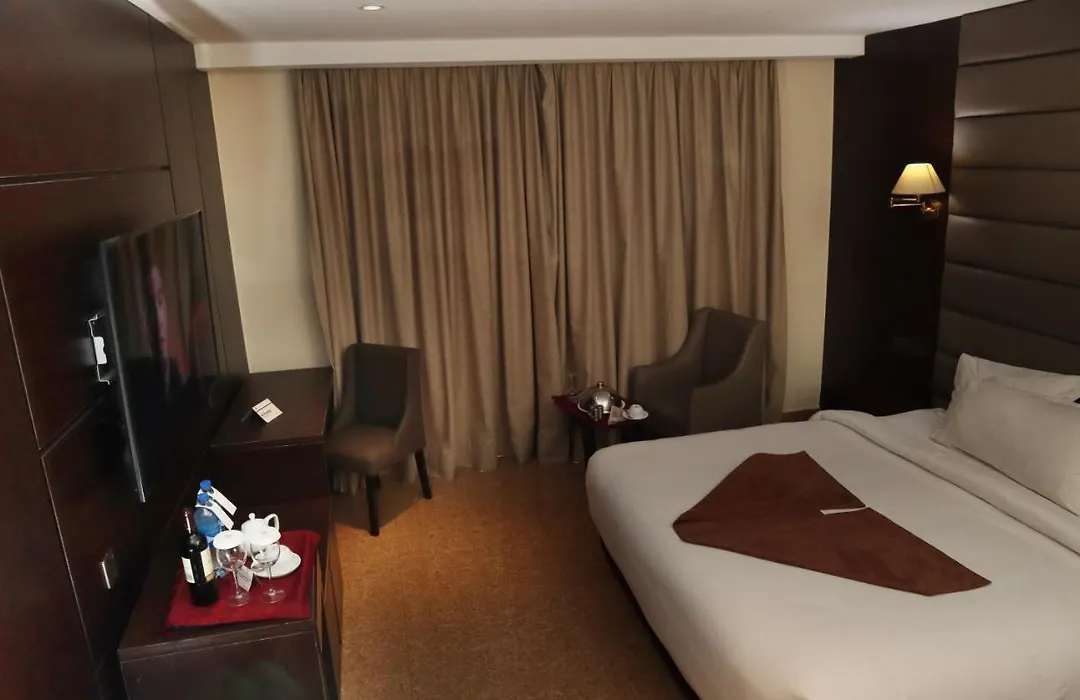 Monty Suites Calabar-1