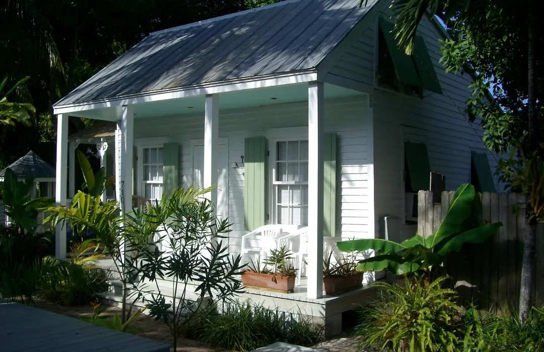 Bahama Gardens - 4 Key West Old Town Vacation Rental Homes - Sleeps 20-1