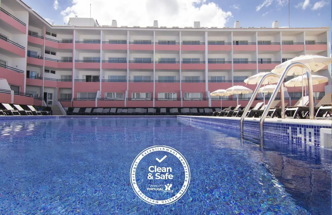 Luna Hotel Da Oura-1