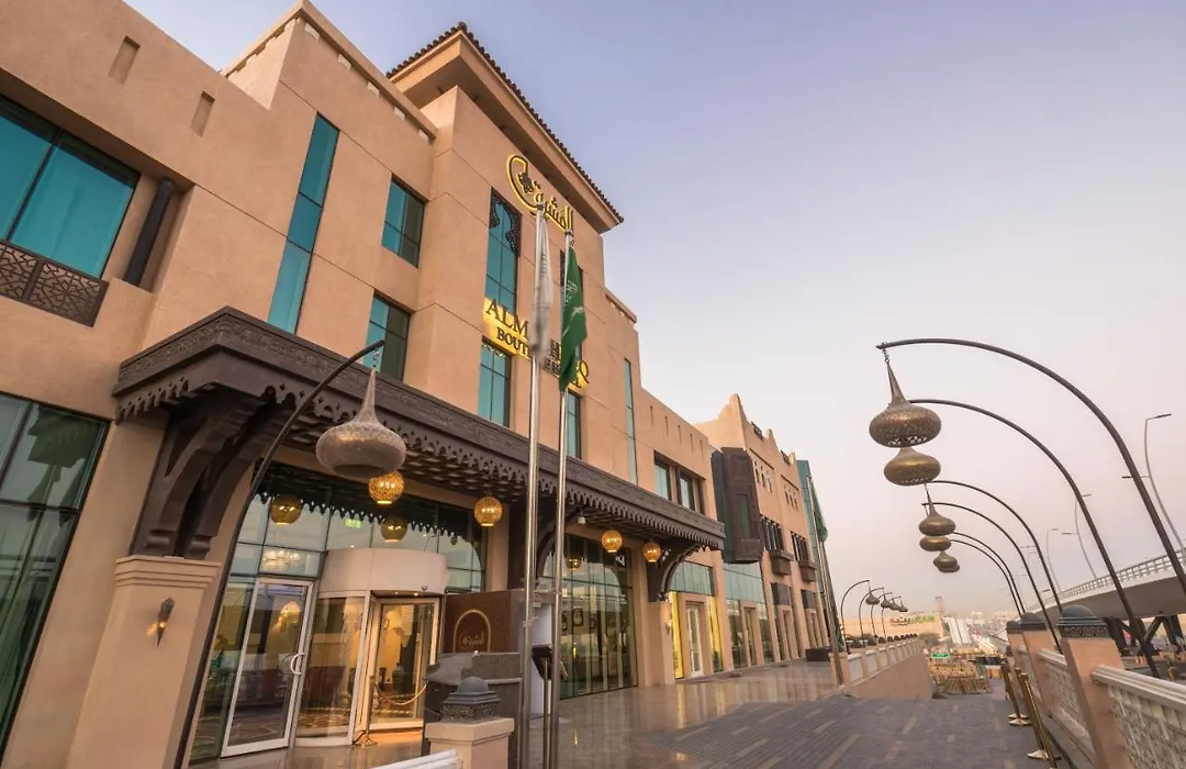 Al Mashreq Boutique Hotel - Small Luxury Hotels Of The World-1