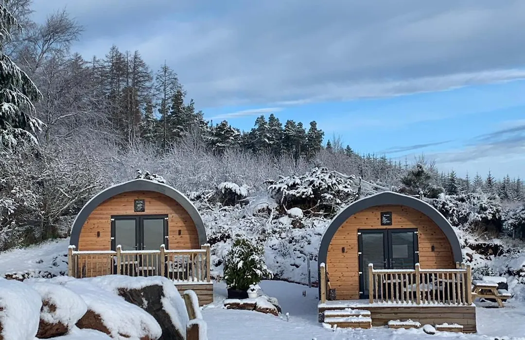 Daviot Luxury Pods-1