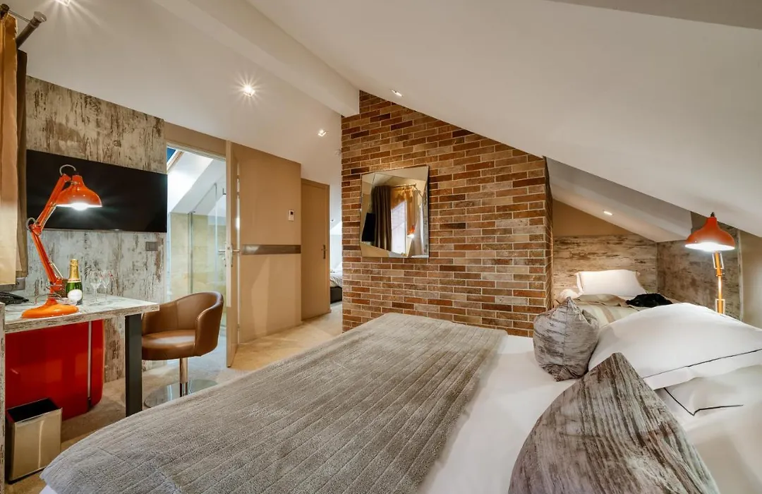 Hotel Le Tremplin-1