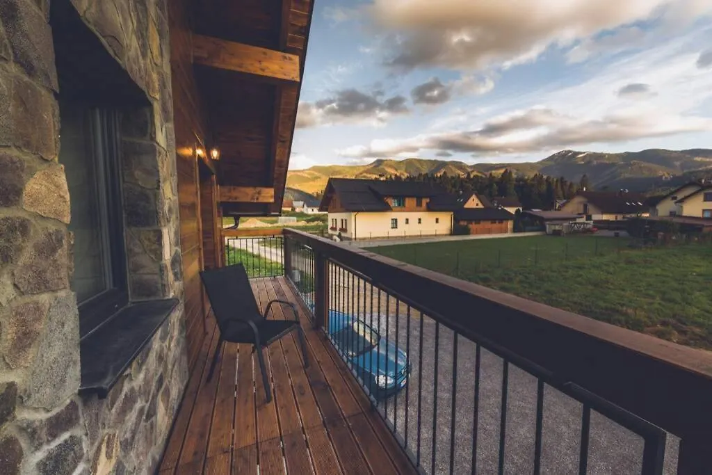 Chalet Zuberec-1