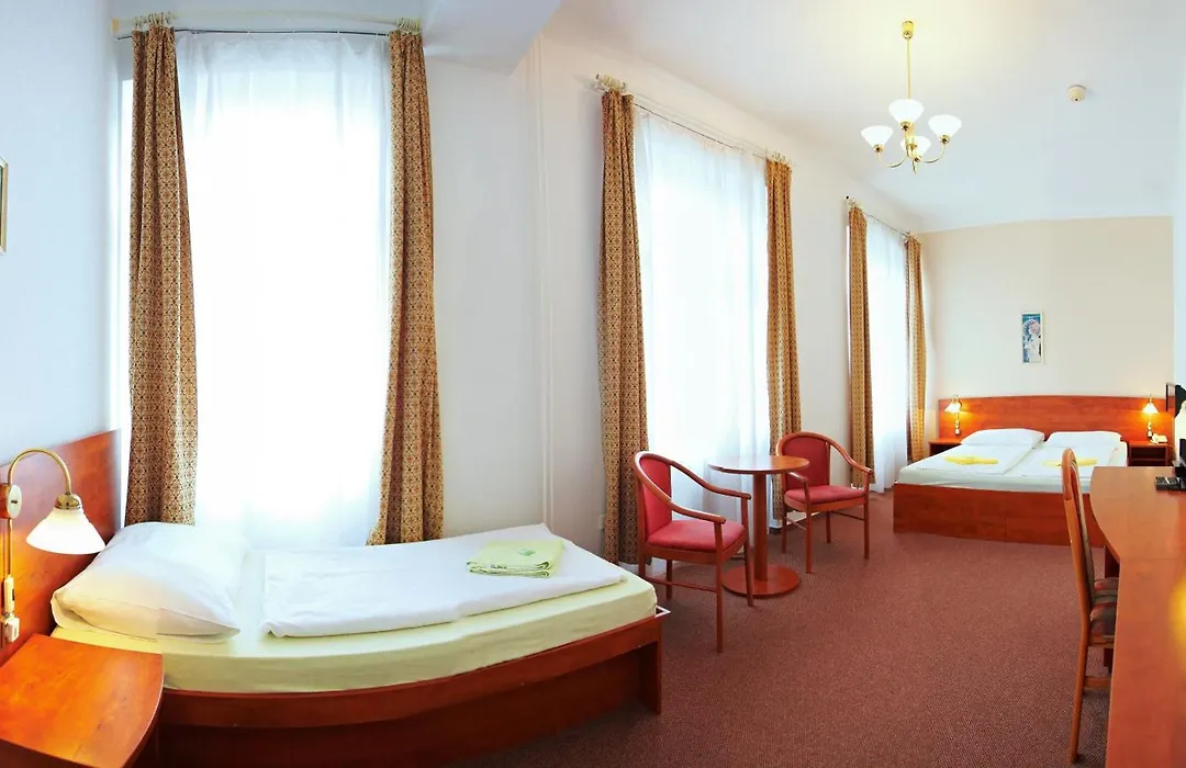 Wellness Hotel Central-1