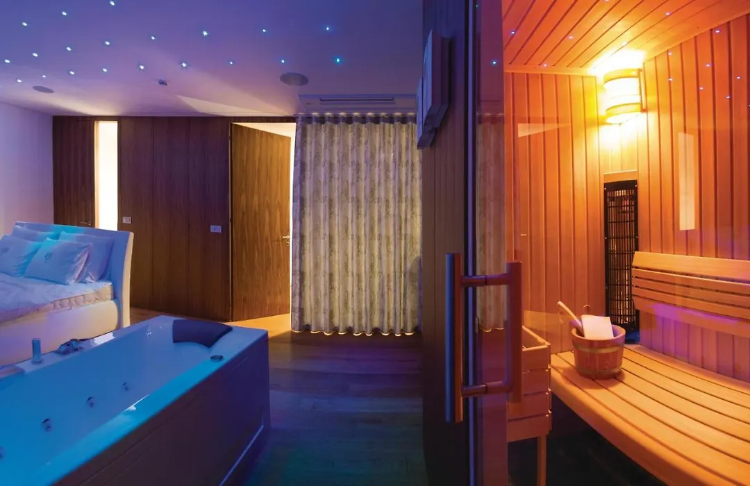 Tolles Haus In Dobrovo V Brdih Mit Sauna-1
