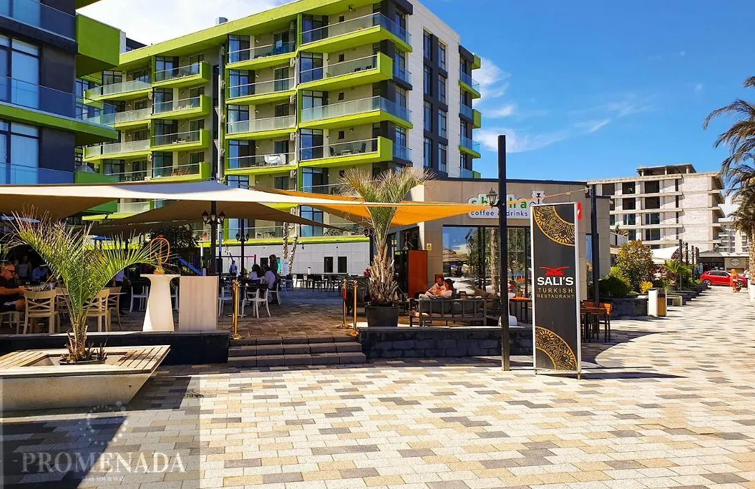 HERA ApartHotel Pool&SPA Mamaia Nord-1