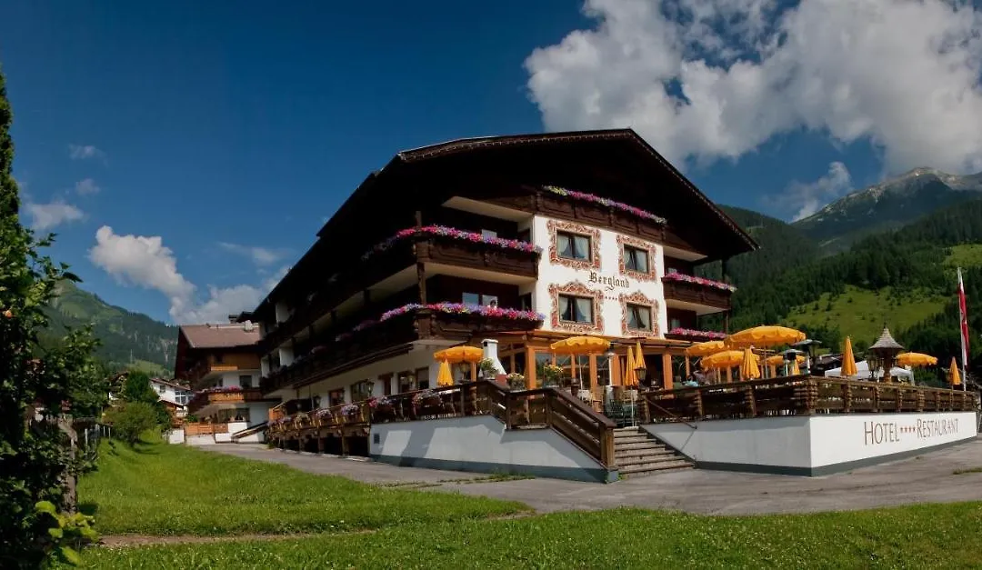 Hotel Bergland-1