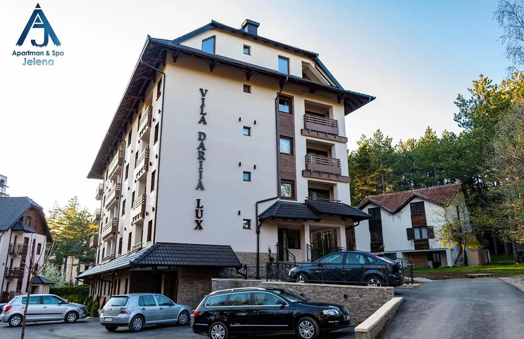 Apratman & Spa Jelena-1